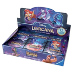 Ravensburger - Disney Lorcana TCG Ursulas Rückkehr - Booster Display (24) *Deutsche Edition*