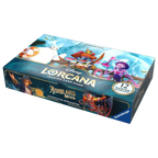Ravensburger - Disney Lorcana TCG Azurblaues Meer - Booster Display (24) *Deutsche Edition*
