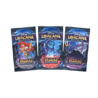 Ravensburger - Disney Lorcana TCG Ursulas Rückkehr - Booster Display (24) *Deutsche Edition*