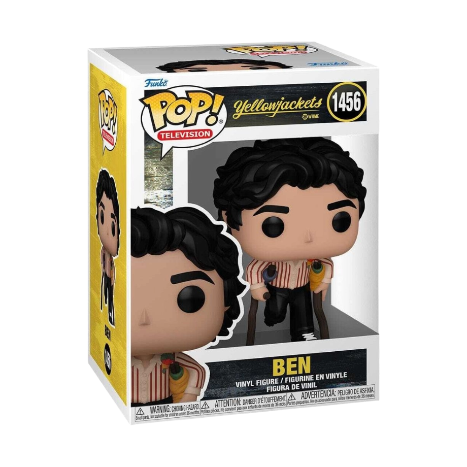 Funko Pop! Yellowjackets - Ben 1456
