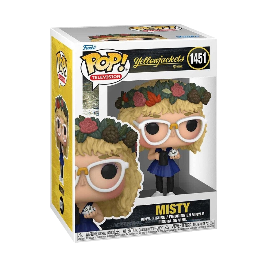 Funko Pop! Yellowjackets - Misty 1451