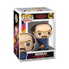 Funko Pop! Stranger Things - Murray 1543