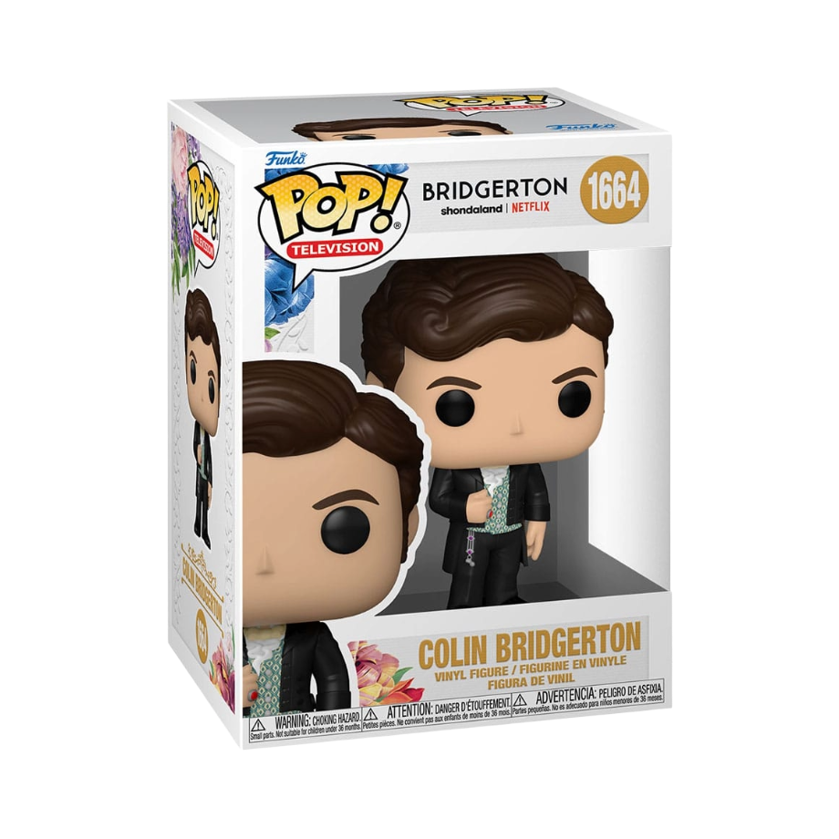 Funko Pop! Bridgerton - Colin Bridgerton 1664