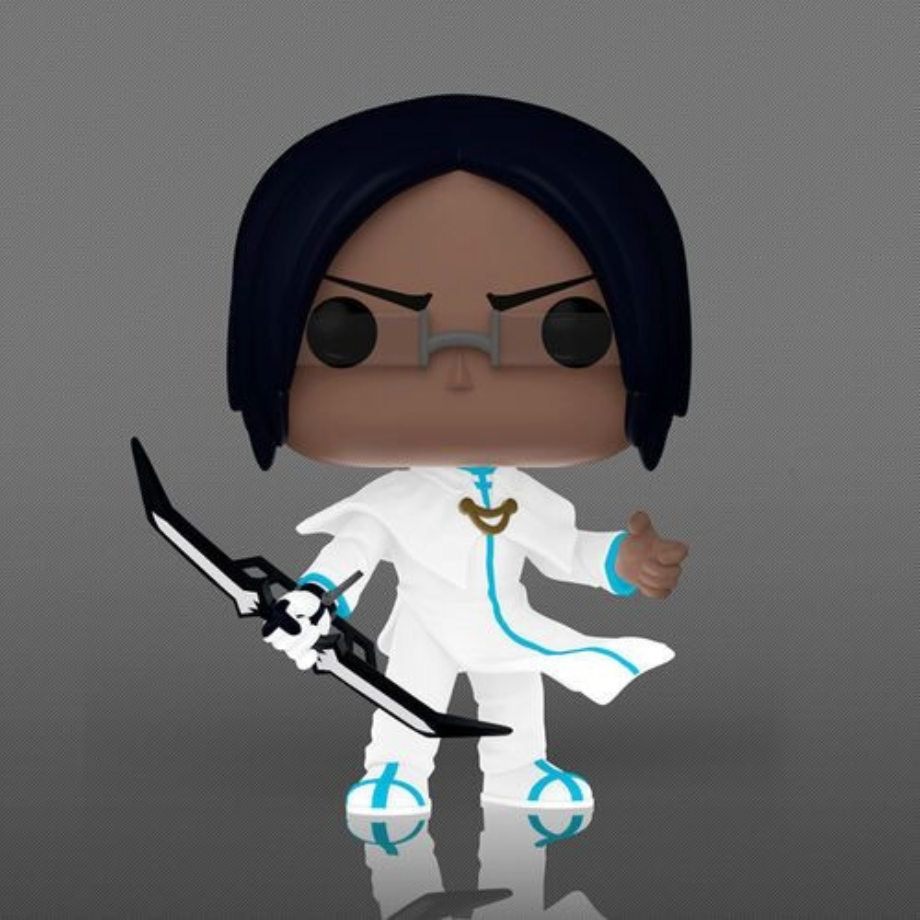 Funko Pop! Bleach - Uryu Ishida 1696 *Chance auf Chase*
