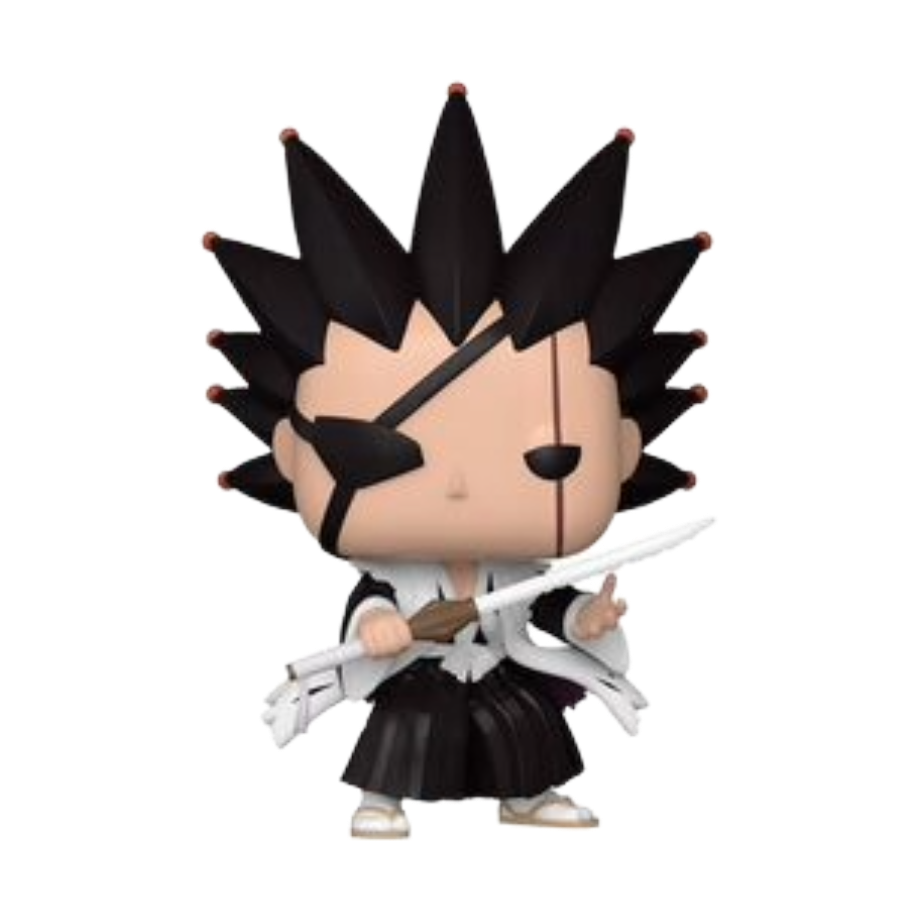 Funko Pop! Bleach - Kenpachi Zaraki 1699