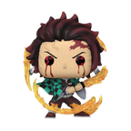 Funko Pop! Demon Slayer - Tanjiro (Sun Breathing) 1748