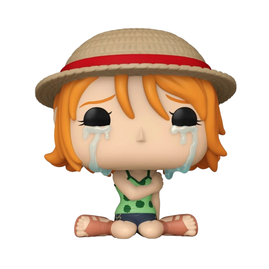 Funko Pop! One Piece - Nami (Refresh) 1772