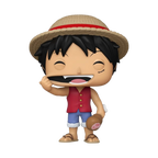 Funko Pop! One Piece - Luffy (Refresh) 1771
