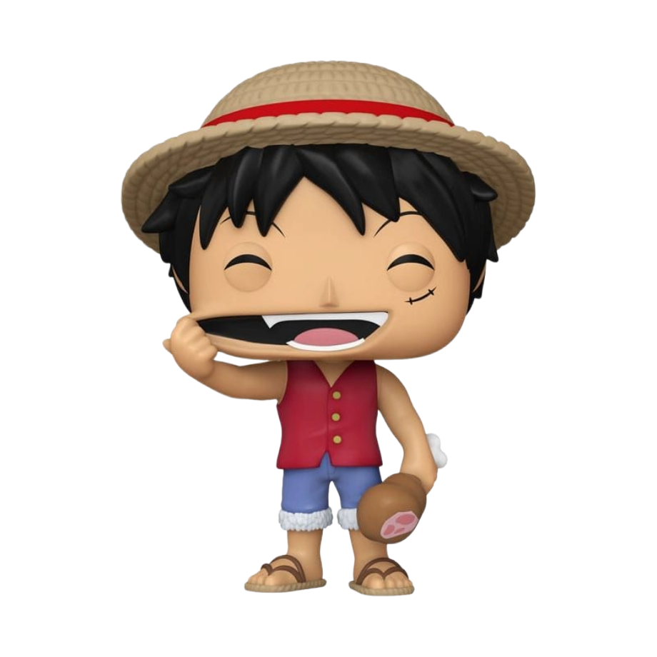 Funko Pop! One Piece - Luffy (Refresh) 1771