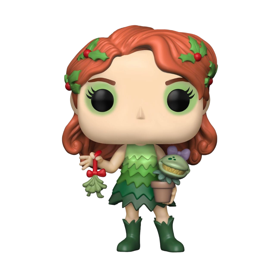 Funko Pop! DC Comics - Holiday '24 Poison Ivy 528