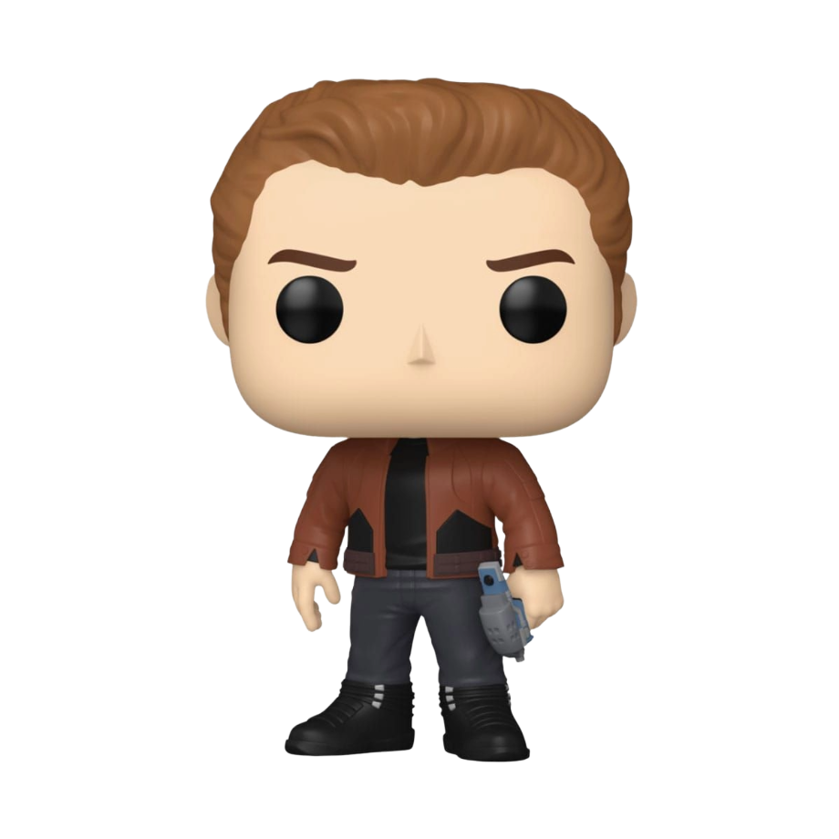 Funko Pop! Star Trek - Jack Crusher 1633