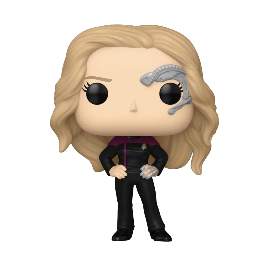 Funko Pop! Star Trek - Seven of Nine 1634