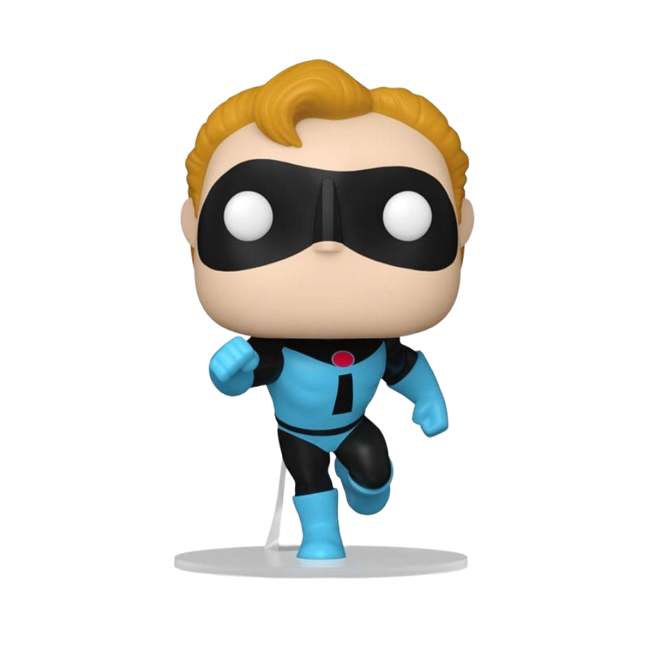 Funko Pop! Disney Pixar Die Unglaublichen - Mr. Incredible 1509 *Chance auf Chase*