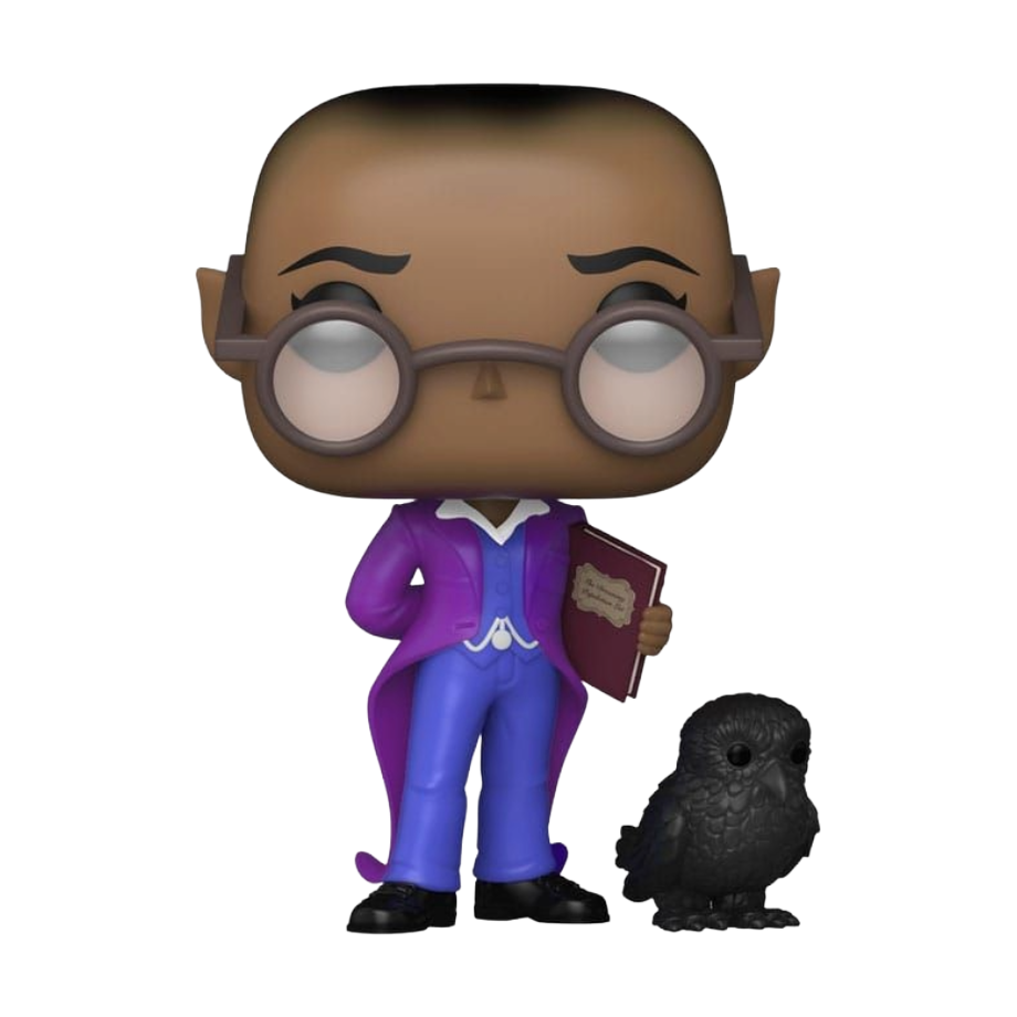Funko Pop! Sandman - Lucienne with Matthew 1639