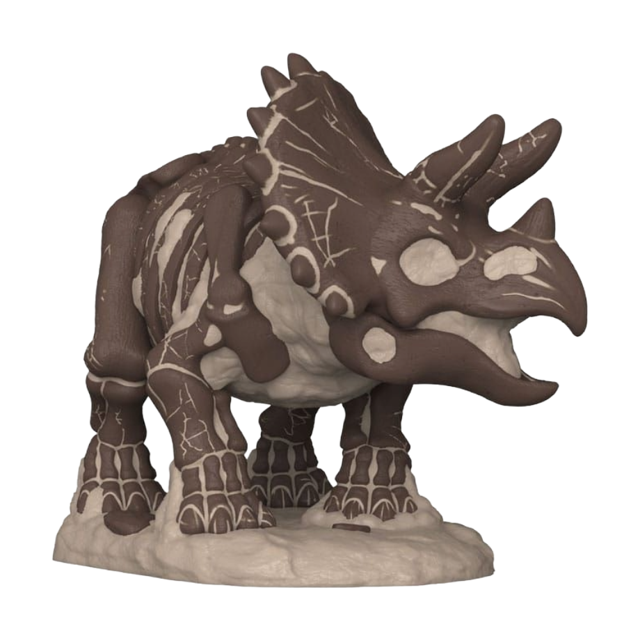 Funko Pop! Jurassic World - Triceratops Fossil 1681