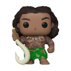 Funko Pop! Disney Vaiana 2 - Maui with Fish Hook 1547