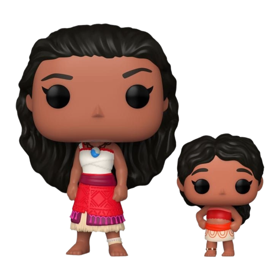 Funko Pop! Disney Vaiana 2 - Moana & Little Sis 1546