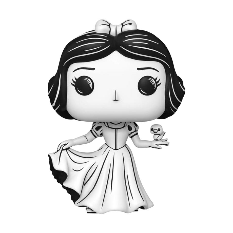 Funko Pop! Disney - Sketched Schneewitchen 1526
