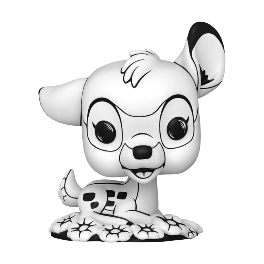 Funko Pop! Disney - Sketched Bambi 1527