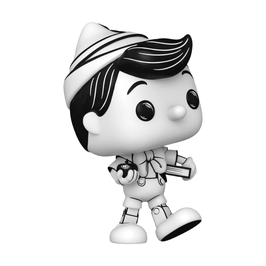 Funko Pop! Disney - Sketched Pinocchio 1525