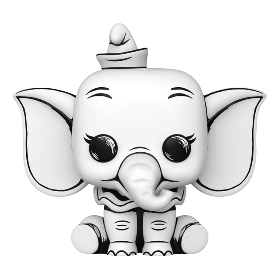 Funko Pop! Disney - Sketched Dumbo 1524