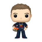 Funko Pop! Formel 1 - Verstappen w/Helm 08