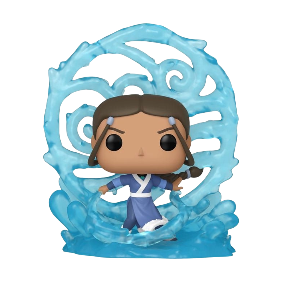 Funko Pop! Deluxe Avatar Herr der Elemente - Katara 1807