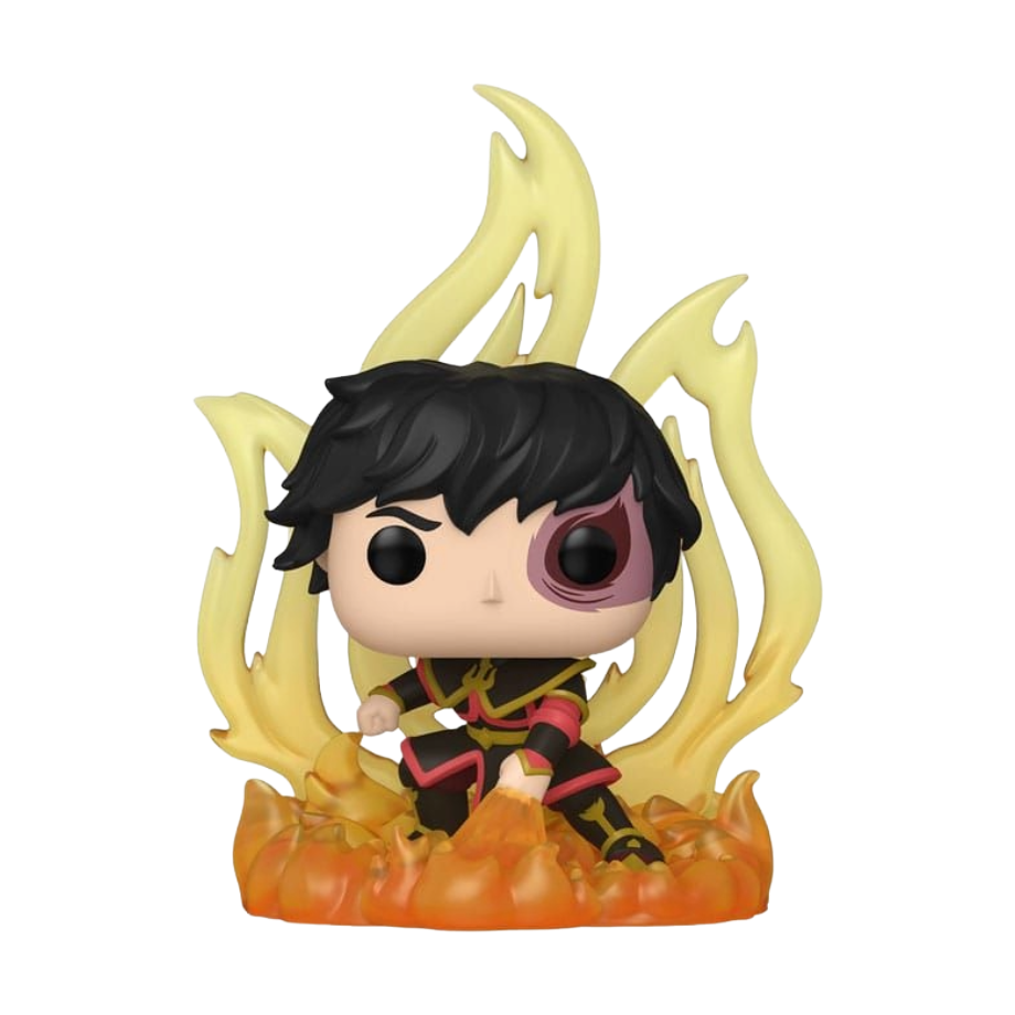 Funko Pop! Deluxe Avatar Herr der Elemente - Zuko 1809