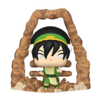 Funko Pop! Deluxe Avatar Herr der Elemente - Toph 1808