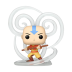 Funko Pop! Deluxe Avatar Herr der Elemente - Aang 1806
