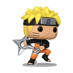 Funko Pop! Naruto Shippuden - Naruto (Shrkn) 1843 *Chance auf Chase*