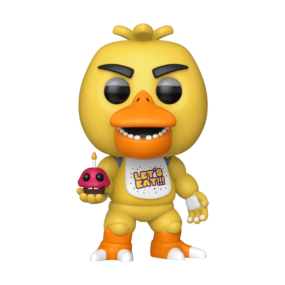 Funko Pop! Five Nights at Freddy's - Chica 1063