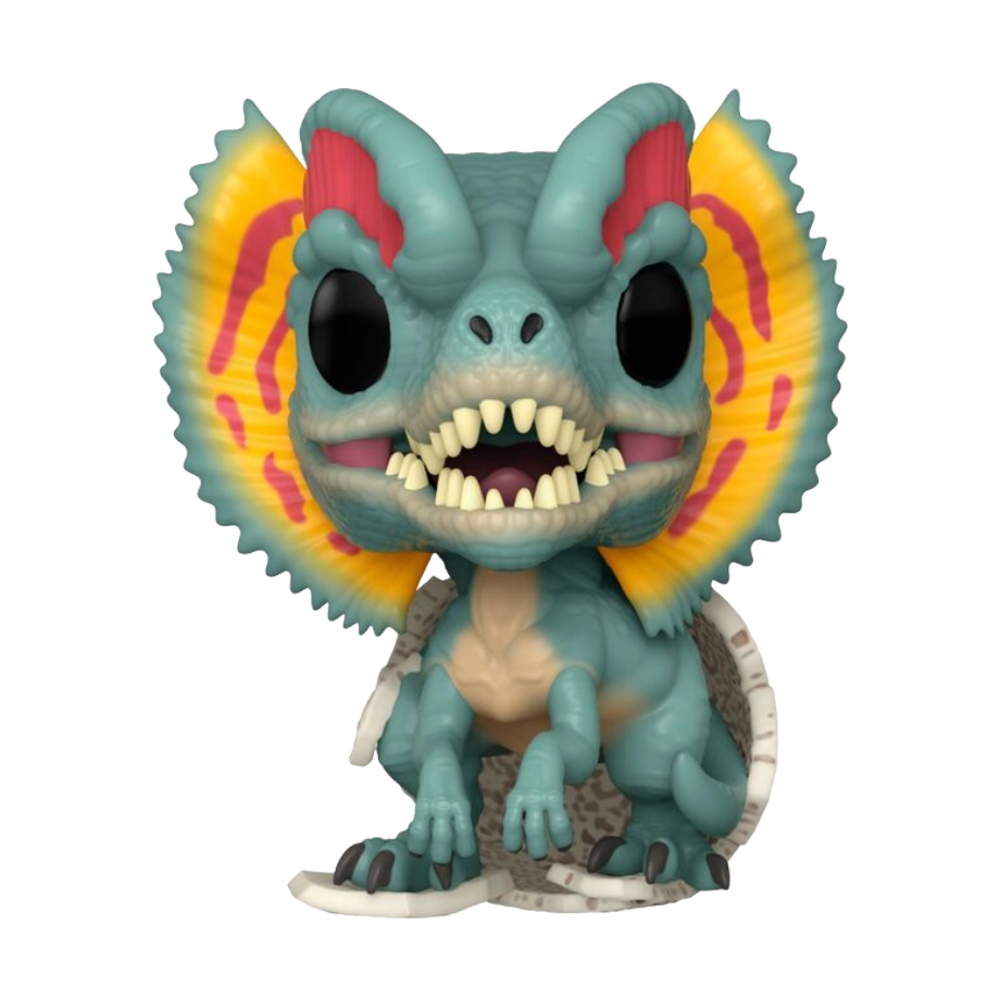 Funko POP! Jurassic Park - Dilophosaurus Hatchling 1718