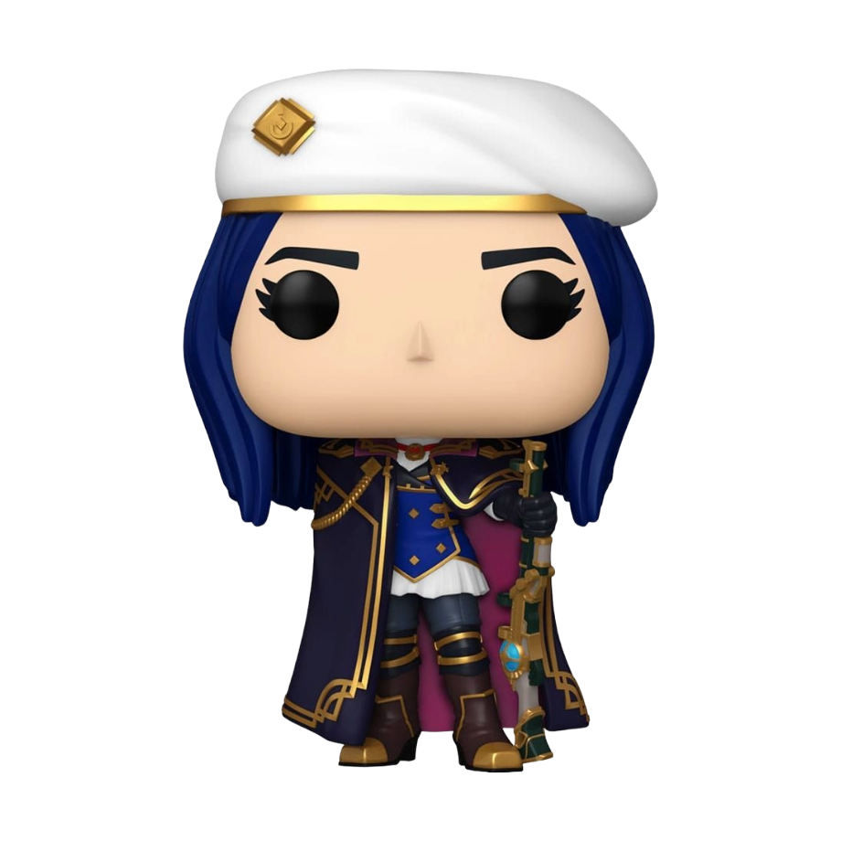 Funko POP! Arcane - Caitlyn 1488