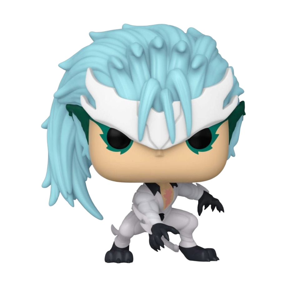 Funko POP! Bleach - Grimmjow 1820 *Chance auf Chase*