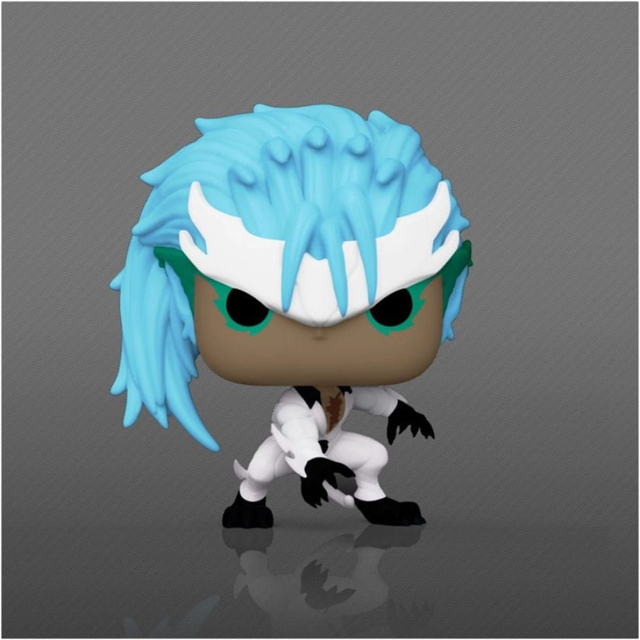 Funko POP! Bleach - Grimmjow 1820 *Chance auf Chase*