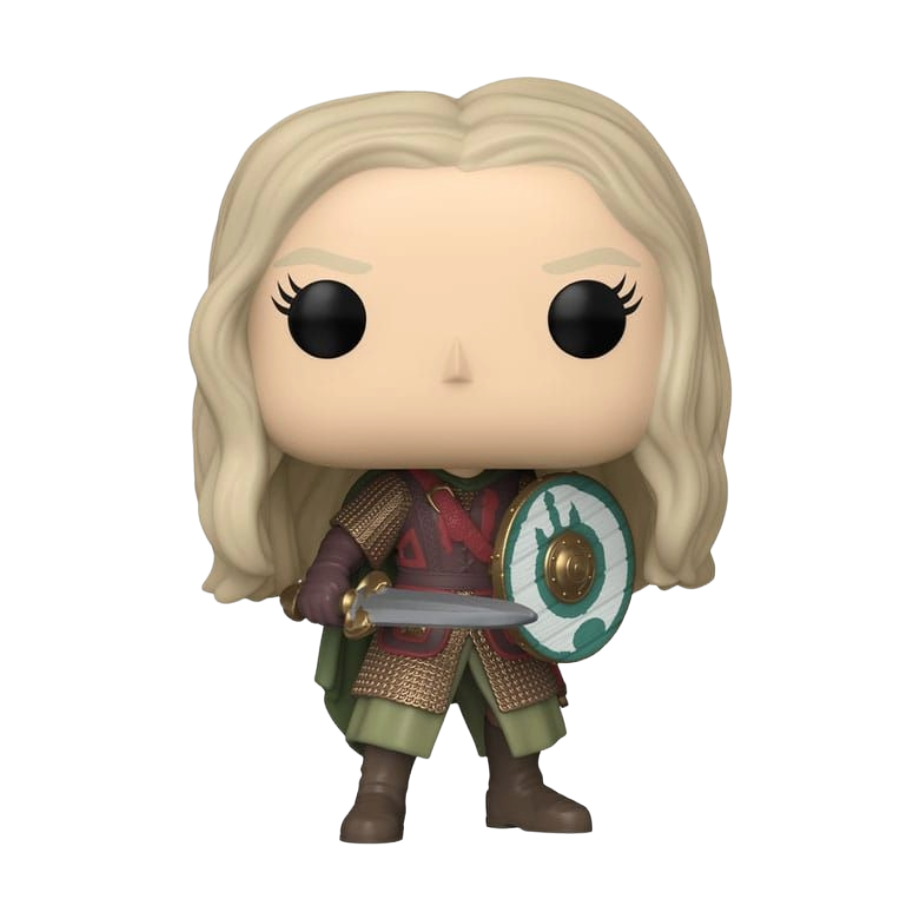 Funko POP! Herr der Ringe - Battle Eowyn 1743 *Chance auf Chase*