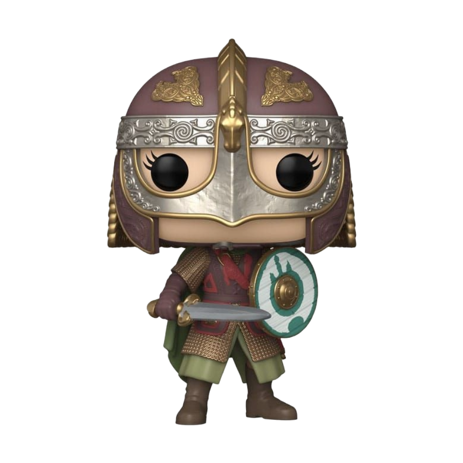Funko POP! Herr der Ringe - Battle Eowyn 1743 *Chance auf Chase*