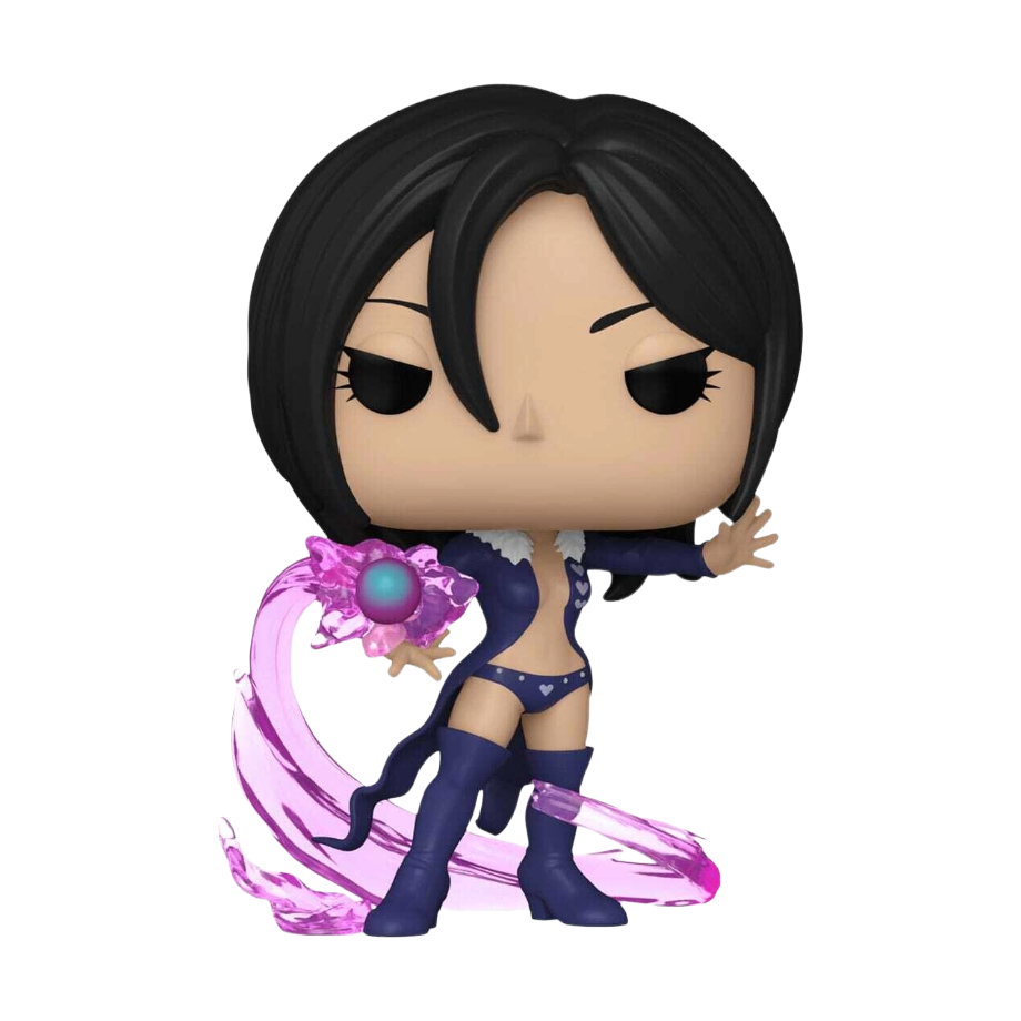 Funko Pop! Seven Deadly Sins - Merlin 1499