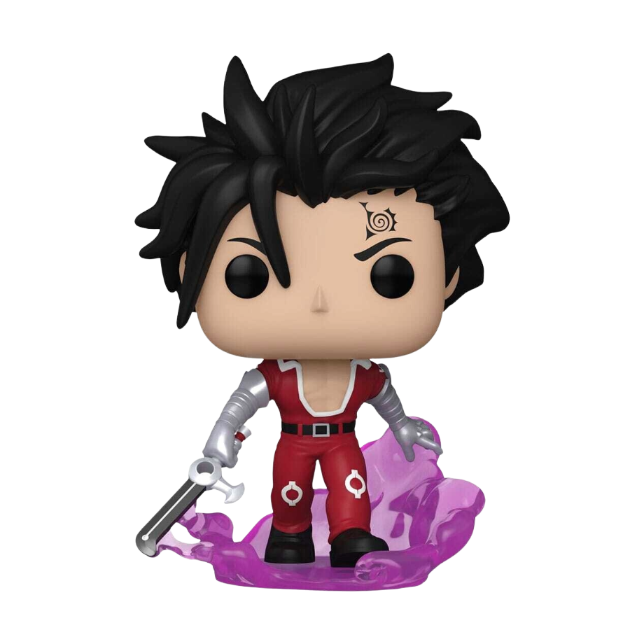Funko Pop! Seven Deadly Sins - Zeldris 1501