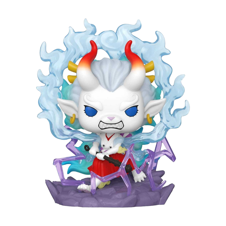 Funko Pop! Deluxe One Piece - Yamato Man-Beast 1596