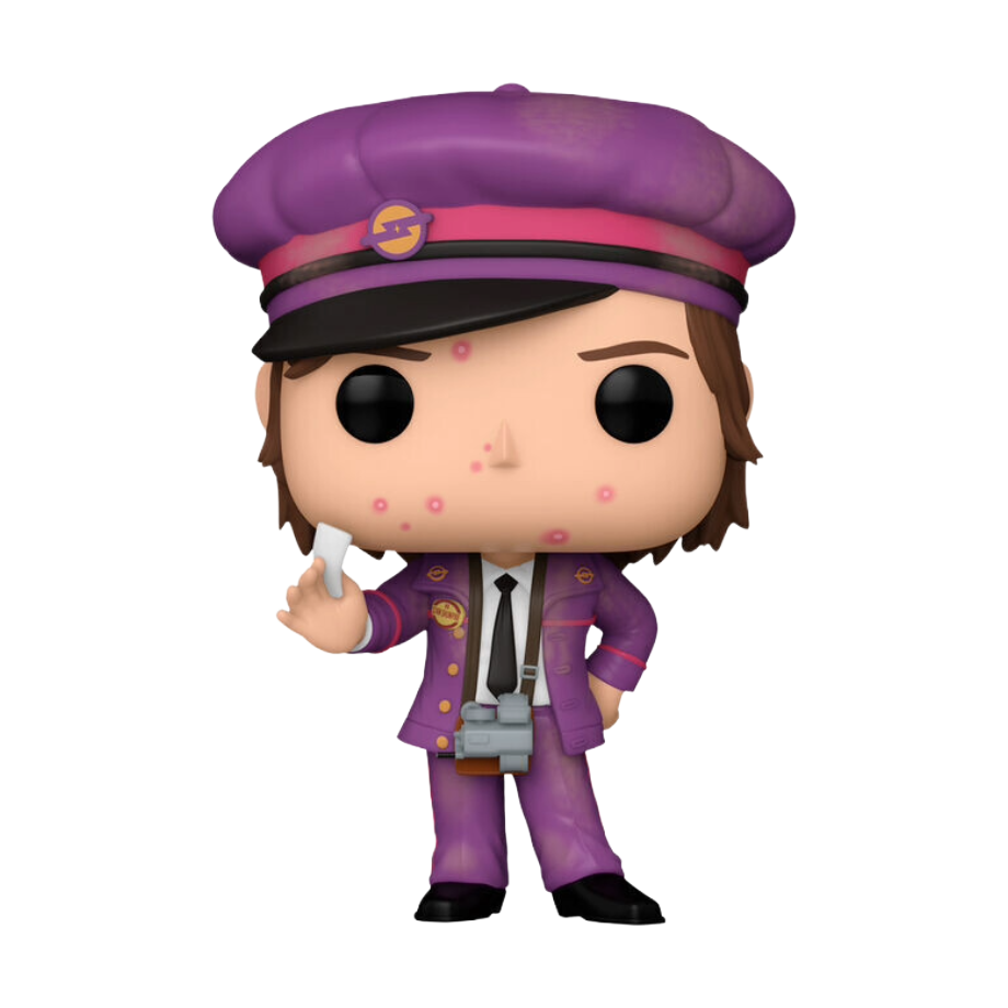 Funko Pop! Harry Potter - Stan Shunpike 170