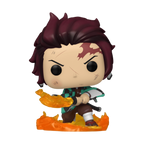 Funko Pop! Demon Slayer - Tanjiro Kamado 874 *Chance auf Chase*