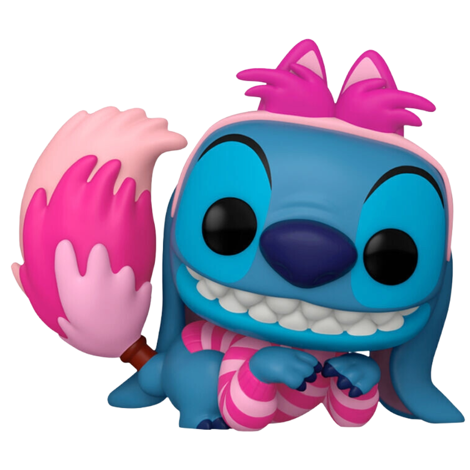 Funko Pop! Disney - Stitch as Cheshire Cat 1460