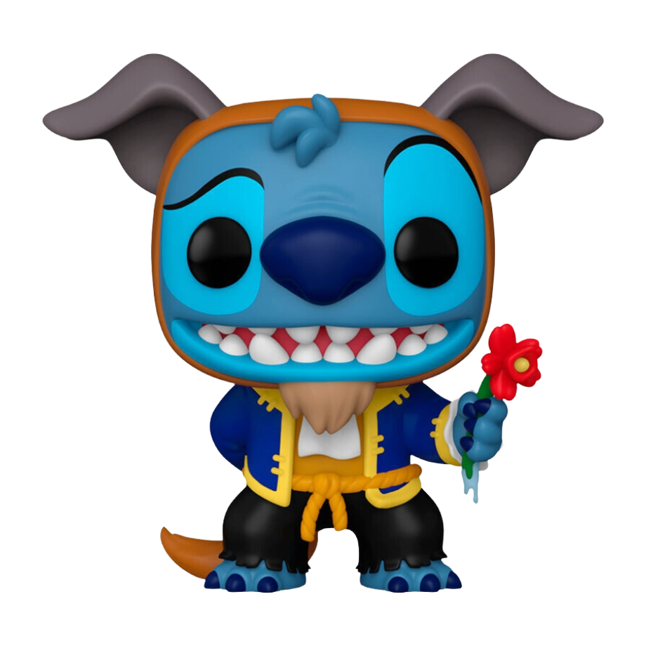 Funko Pop! Disney - Stitch as Beast 1459
