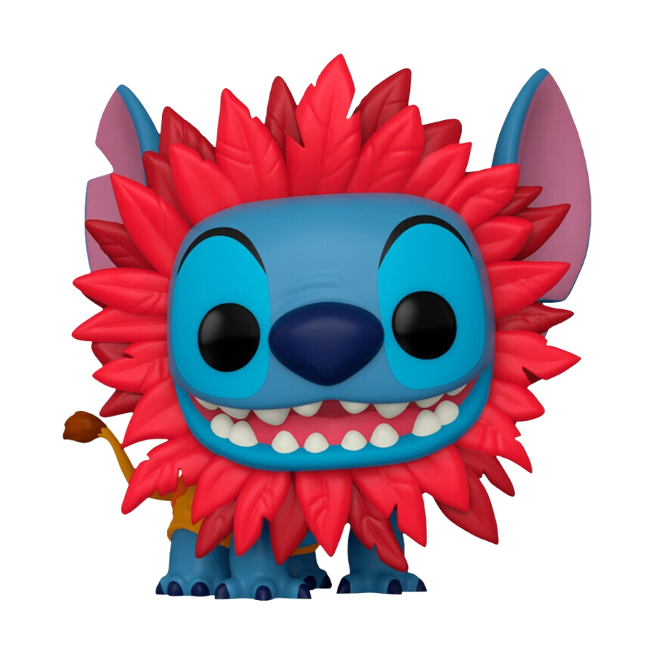 Funko Pop! Disney - Stitch as Simba 1461