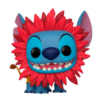 Funko Pop! Disney - Stitch as Simba 1461