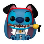 Funko Pop! Disney - Stitch as Pongo 1462