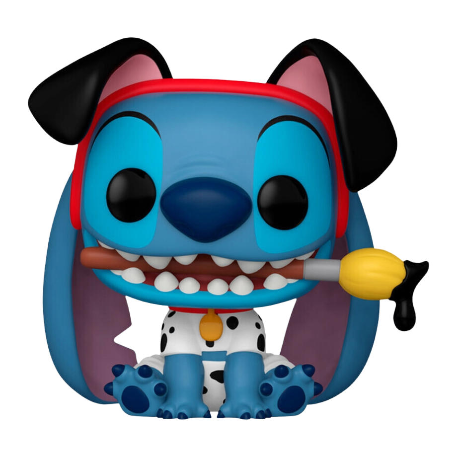 Funko Pop! Disney - Stitch as Pongo 1462