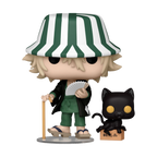 Funko Pop! Bleach - Kisuke Urahara & Yoruichi 1613